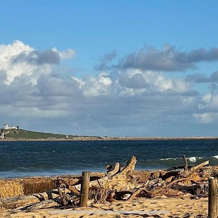 Beach House On Stockton Beach, Newcastle Villa Bagian luar foto